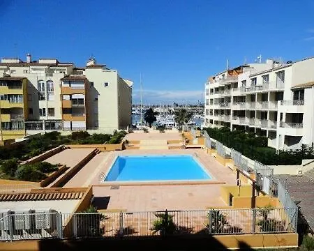 Lejlighed Climatise Centre Port Piscine Agde