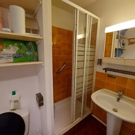 דירה Climatise Centre Port Piscine