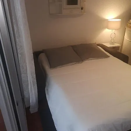 Climatise Centre Port Piscine דירה