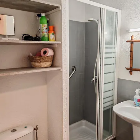 Climatise Centre Port Piscine * אגדה