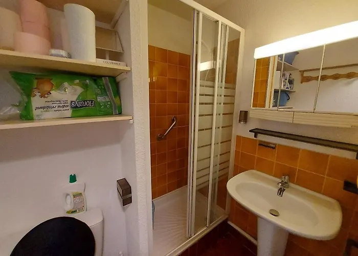 Appartamento Climatisé Centre Port Piscine