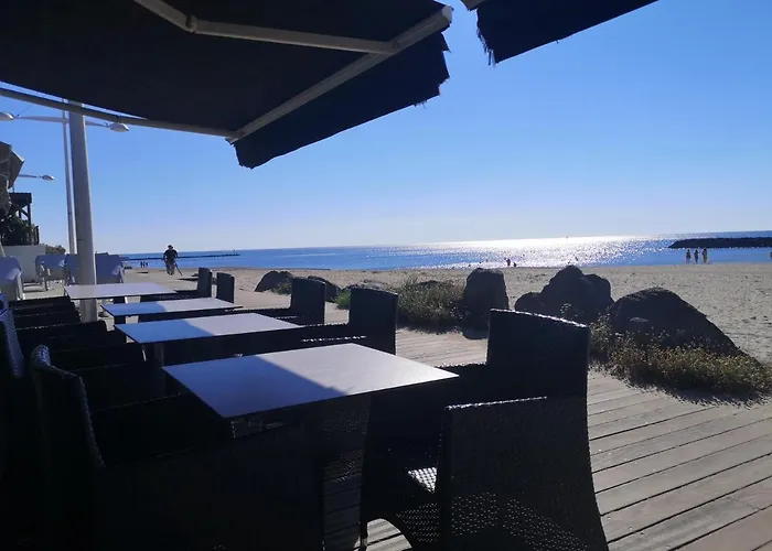 Climatisé Centre Port Piscine Agde