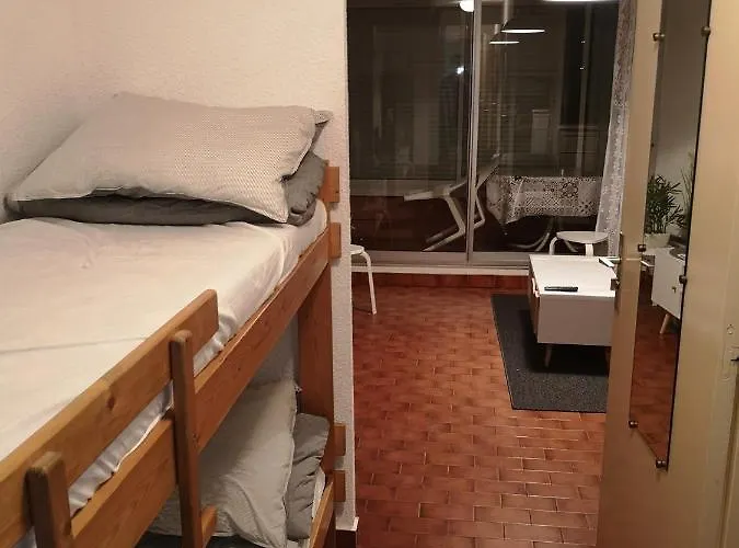 Climatisé Centre Port Piscine Appartamento Agde